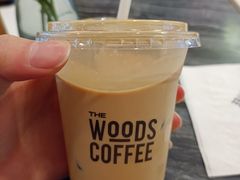 -THE WOODS 简餐 (国贸商城店)
