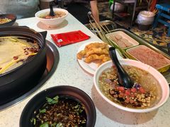 -钢管厂歆瑞源油卤串串香(春熙路太古里店)