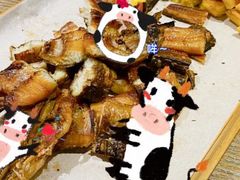 -潮庭·大连海鲜·炭火烧烤·扇贝王(大连店)