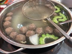 -官塘陈记鱼生·潮汕砂锅粥·牛肉火锅(潮枫路总店)