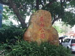 -广州市流溪河国家森林公园