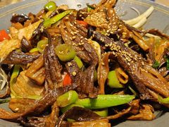 -村长家的疙瘩汤·东营菜(东营茶城店)