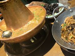 -雀舞云南菜(天津天河城购物中心店)