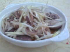 葱拌八爪鱼-海岛渔村大酒店(云霄路店)