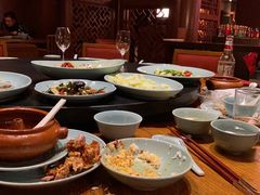 天麻汽锅鸡汤-丽江金茂凯悦臻选酒店-滇香馆