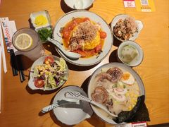 -佰海稻食堂·盖饭·拉面·寿喜锅(中华广场店)