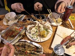 -木屋烧烤(龙岗南联店)