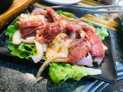 韩式鲜牛肉-星火东北碳火烤肉(华大店)