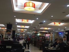 大堂-福禄财东北菜(珠江帝景店)