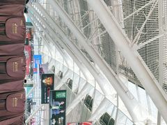 -麦当劳(火车北站餐厅)