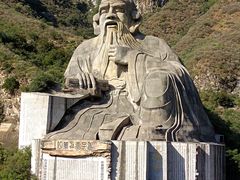 -圣莲山风景区