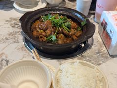 鸡公煲-二楼老店重庆鸡公煲(真光路店)