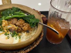 -万煲旺·香港老传承煲仔饭·猪杂汤(客村店)