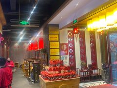 -一斗火锅·招财羊毛肚(泰吉滨江店)