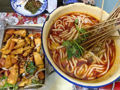 -勃利地摊·勃立小串烧烤