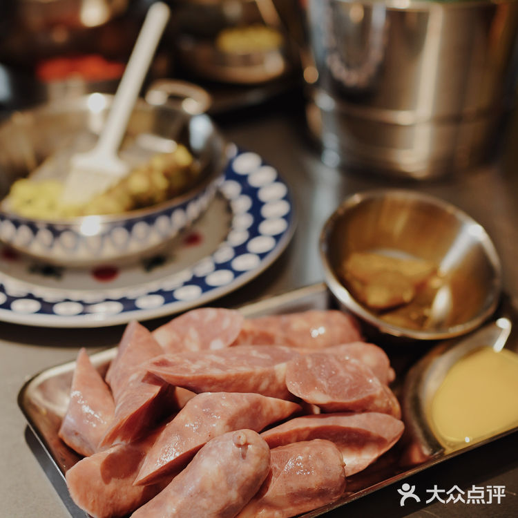 瞒不住了🔥好吃火爆的山葵烤肉来无锡了