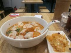 -吉祥馄饨(深圳福华一路店)