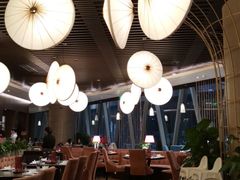 大堂-柒园·三十年创意杭帮菜(龙湖滨江天街店)