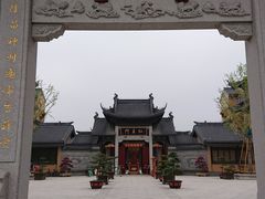 -宁国禅寺·停车场