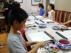 -秦汉胡同国学书院(川沙分馆)
