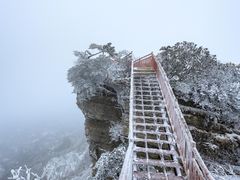 -光雾山旅游景区