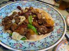 -撒拉花儿·新疆菜·清真(太阳宫店)