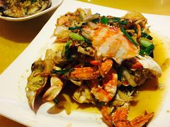 -覃记海鲜美食餐厅