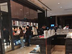 -北京希尔顿逸林酒店-逸轩西餐厅-自助餐厅
