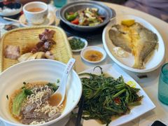 -龙记·香港茶餐厅(海上世界店)