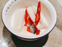 -老湖南民间菜·牛肉十八炒(花都店)