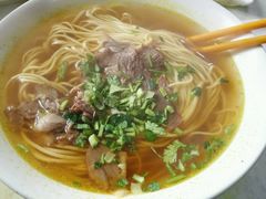 -鑫明明拉面(宁化路店)