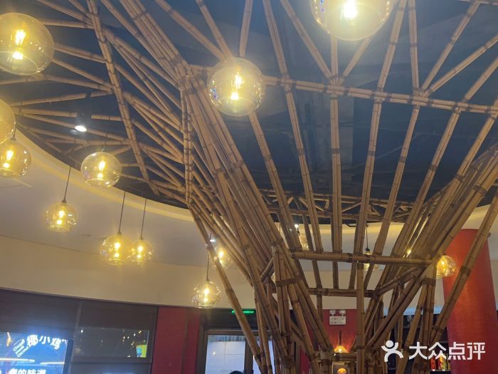 川悦留香·海鲜餐厅(海棠68环球美食街店)图片