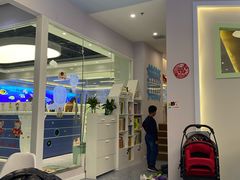 -水贝乐国际水育儿童游泳中心(新业广场店)