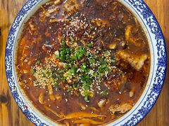 -勇猛子川菜馆(新军路店)