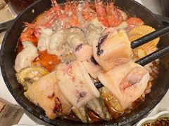 -太琼糟粕醋火锅·海南老爸茶(海棠湾臻选店)