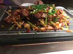 -绿茶餐厅(昆明世纪金源店)