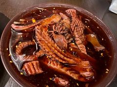 -张翻越·川渝冒菜·武汉黑鸭煲(城北万象城店)