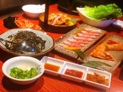 -山之屋炭火烧肉·生啤畅饮(大朗万科中央公园店)