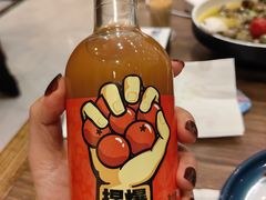 哪吒果饮-锡和无锡菜(景丽苑店)