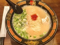 -一蘭拉面(铜锣湾店)