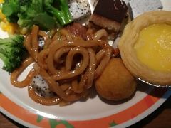 -比格比萨自助(万柳华联店)