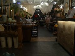 大堂-樾餐厅泰式海鲜火锅(民歌湖店)