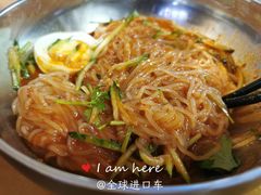 -鸡西冷面(翠竹店)