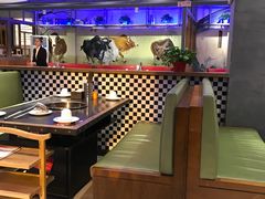 大堂-小牛海记潮汕牛肉店(永定路店)