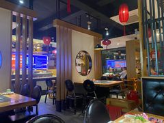 大堂-超级鲜•胡毛肚火锅(扬帆店)