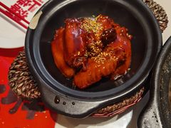 话梅鸡翅-恭喜上堓砂锅焗·海鲜大排档(闵行龙湖店)