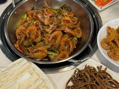 -重庆巴渝火锅(钟家村店)