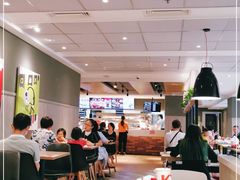 大堂-肯德基(好又多店)