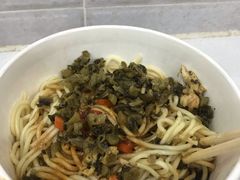 -蔡明纬热干面(长港路店)