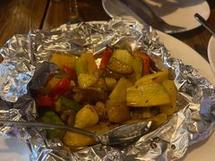 牛肚杆菌烩蔬菜-La Tavernetta(Bar à Vin)(乌鲁木齐路店)